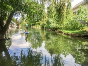 Fischach - Seekirchen am Wallersee, Salzburg, Österreich